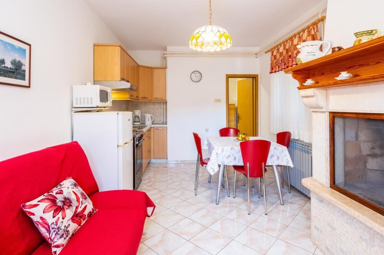 Apartament Maretic Medulin Zewnętrze zdjęcie