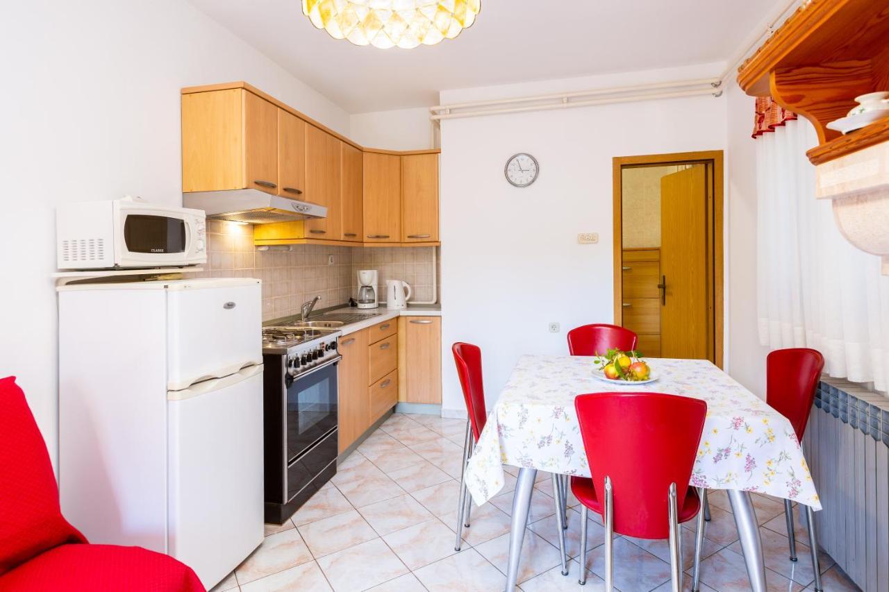 Apartament Maretic Medulin Zewnętrze zdjęcie