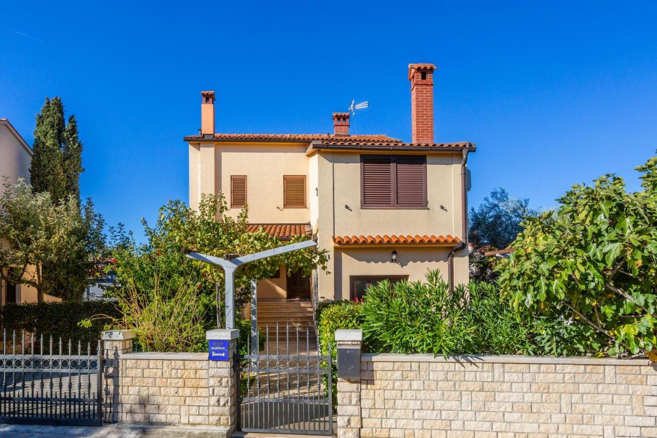 Apartament Maretic Medulin Zewnętrze zdjęcie