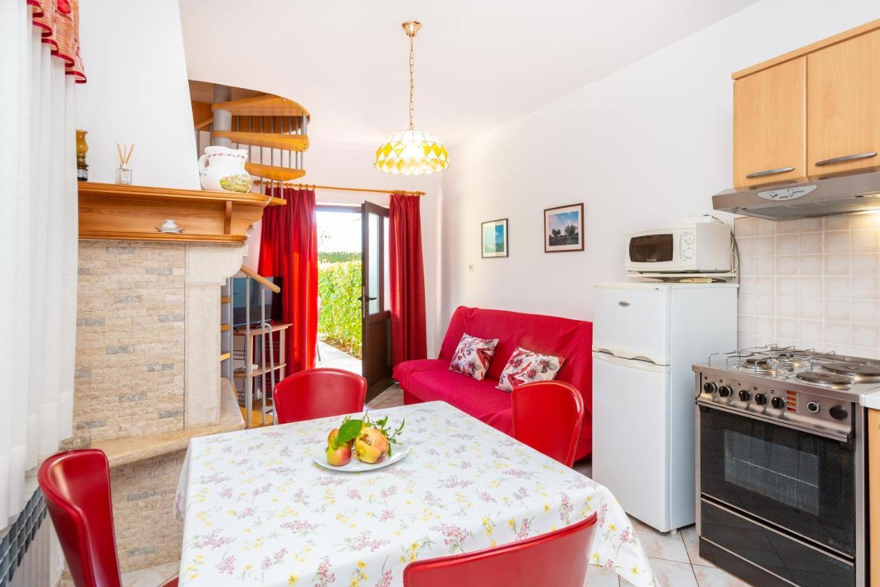 Apartament Maretic Medulin Zewnętrze zdjęcie